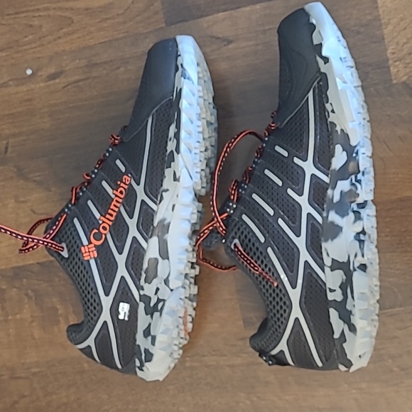 Columbia Mens Shoes Size 9.5 Junction Hollow Outdry - Picture 2 of 6